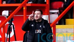 ‘They were fighting for everything’ – Peter Leven salutes Aberdeen spirit