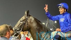 Rebel’s Romance rekindles Meydan love affair