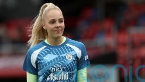 England and Manchester City goalkeeper Ellie Roebuck recovering from stroke