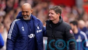 Nuno Espirito Santo wants Nottingham Forest to build on draw with Crystal Palace