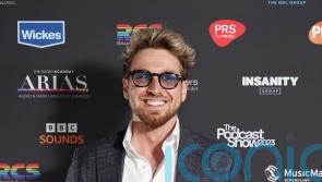 Sam Thompson becomes fifth JLS member in Saturday Night Takeaway performance