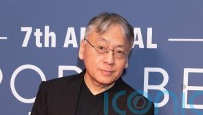 Kazuo Ishiguro: I come up with book titles by looking through cookbooks