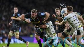 RFU apologises for Irne Herbst sin bin error but Harlequins win stands