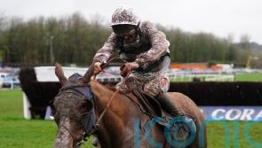 Moore hoping for rain boost ahead of Nassalam run