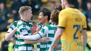 Celtic break down stubborn Livingston to return to top of table