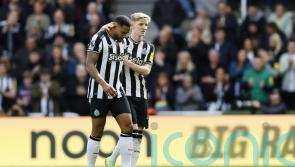 Jamaal Lascelles facing knee surgery next week as Newcastle injury woes continue