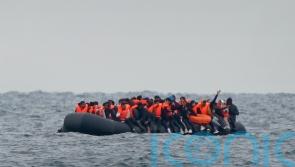 Almost 5,000 migrants have crossed the Channel in 2024