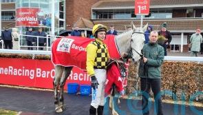 Asterion Forlonge and Sir Gerhard untroubled at Cork