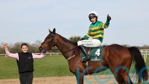 Tower-ing success puts Jimmy Mangan in Grade One spotlight