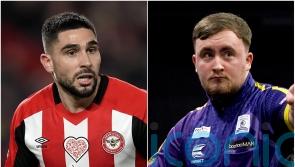 Talks more than he scores – Luke Littler takes aim at Neal Maupay