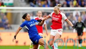 Arsenal’s Frida Maanum ‘stable’ after off-ball collapse during League Cup final