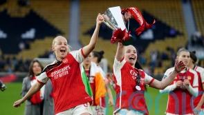 Arsenal end Chelsea’s hopes of quadruple with League Cup success