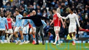 It’s not in our hands – Pep Guardiola says Liverpool now favourites for title