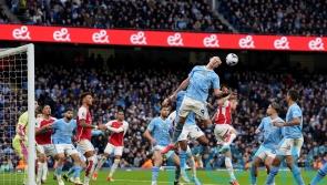 Man City and Arsenal play out Etihad stalemate as Liverpool take over top spot