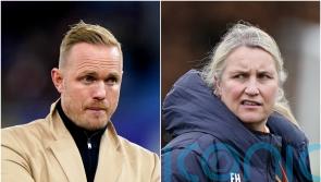 Emma Hayes calls out ‘male aggression’ from Jonas Eidevall in League Cup final