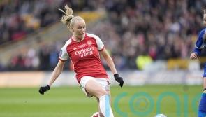 Jonas Eidevall says Frida Maanum ‘doing well’ after collapsing during cup final