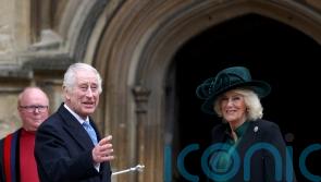 King makes public Easter service appearance: Timeline of royal health troubles