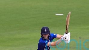 Amy Jones reveals mental refresh key to her 92 in England’s win over New Zealand