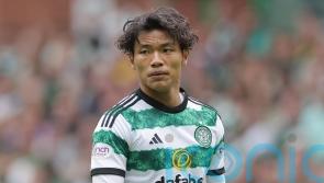 John Kennedy feels Reo Hatate return gives Celtic boost ahead of Rangers clash