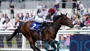 French Guineas goal for Unquestionable