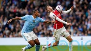 Manuel Akanji frustrated after Manchester City’s draw with Arsenal
