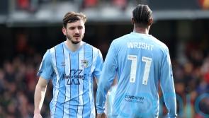 Liam Kitching sinks his play-off chasing Coventry team with two own goals