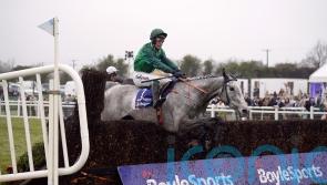 Intense Raffles rises to the occasion in Irish National