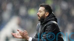 ‘We are never going to give up’ says West Brom boss as they hit back for a point