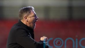 Crawley ready to ‘take on anyone’ – Scott Lindsey