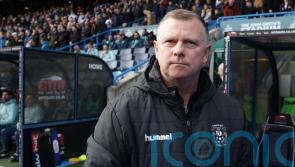 Boss does not add to Liam Kitching’s woe and sees loss as ‘one that’s got away’