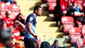 Wycombe defender Chris Forino reports racist remark from stands at Blackpool