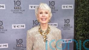 Barbara Rush, who co-starred with Frank Sinatra and Paul Newman, dies aged 97