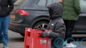 Scenes of young children with petrol bombs in Londonderry condemned