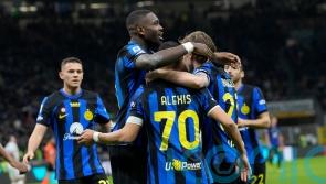 Inter Milan move 14 points clear in Serie A after victory over strugglers Empoli