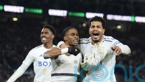 Leeds leave it late to see off Hull and climb into Championship top two