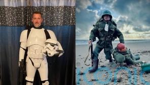 Dad with £20,000 Action Man collection who conducts photoshoots with the figurines says it connects him to inner child