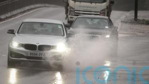Flood warnings in place as millions set to hit roads on Easter Monday