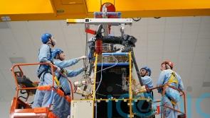 Manufacturing sector breaks downturn for first time in 20 months