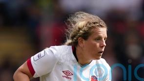 Vickii Cornborough calls time on England career after giving birth last summer