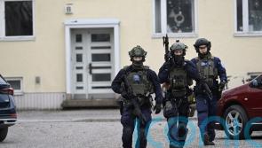 Student, 12, opens fire at Finnish school, killing one and wounding two others
