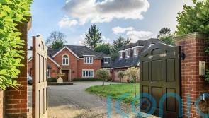 Multimillion-pound former home of Royal Mail fraudster goes up for sale
