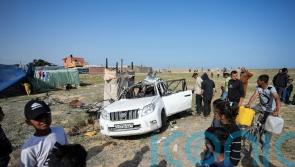 UK demands ‘transparent explanation’ after deaths of British aid workers in Gaza