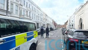 Murder probe launched after man shot dead in west London