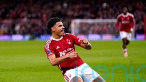 Morgan Gibbs-White the star as Nottingham Forest boost survival hopes