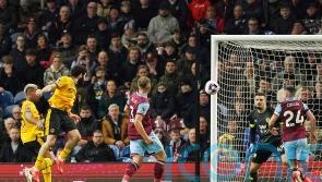 Rayan Ait-Nouri denies Burnley vital victory as Wolves share spoils