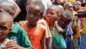 Surge in gang violence sees more than 53,000 flee Haiti’s capital in three weeks