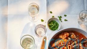 Seafood and nduja stew recipe