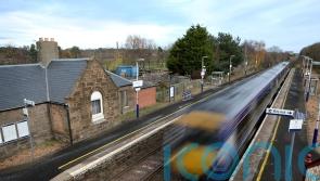 Network Rail to spend almost £5bn improving railways in Scotland