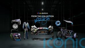 Ken Block memorabilia to be sold at auction