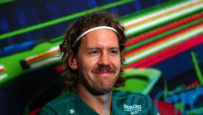 Sebastian Vettel hints at Formula One return as he reveals chats with Toto Wolff